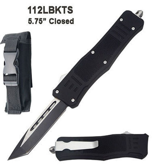 LIONEDGEKNIVES 112LBKTS OTF Knife