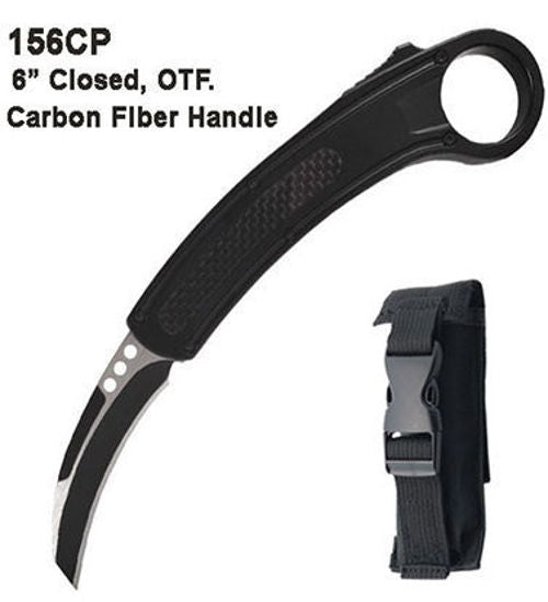 LIONEDGEKNIVES 156CP OTF Knife