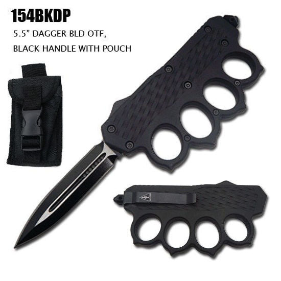 LIONEDGEKNIVES 154BKDP OTF Knife