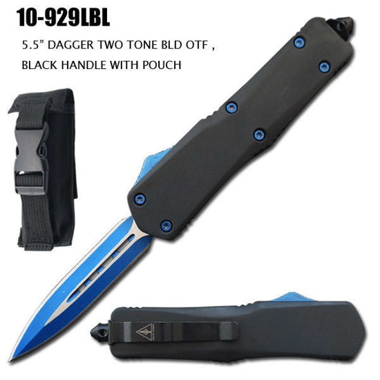 LIONEDGEKNIVES 9929LBL OTF Knife