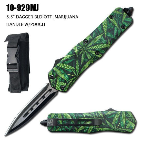 LIONEDGEKNIVES 929MJ OTF Knife