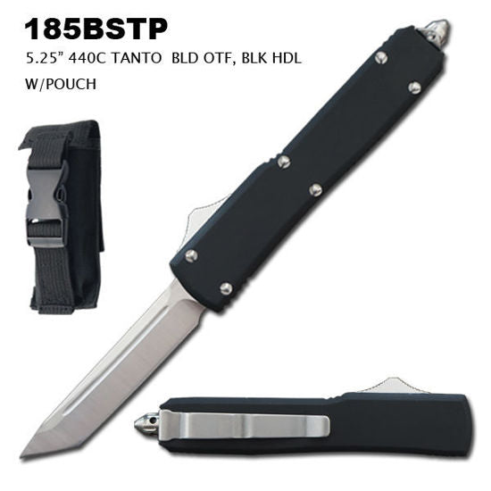 LIONEDGEKNIVES 185BSTP OTF Knife