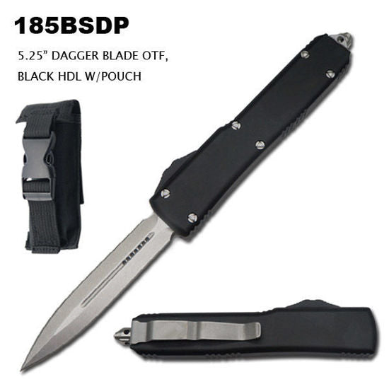 LIONEDGEKNIVES 185BSDP OTF Knife