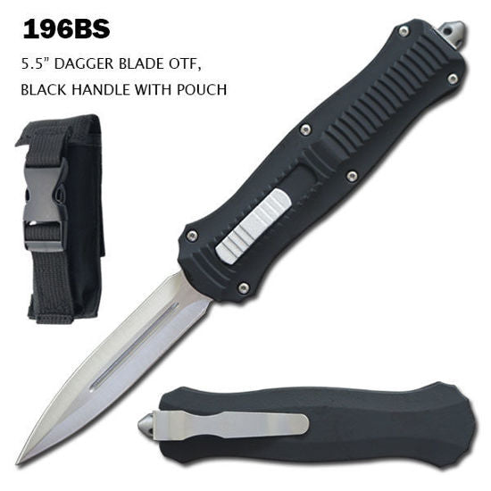LIONEDGEKNIVES 196BS OTF Knife
