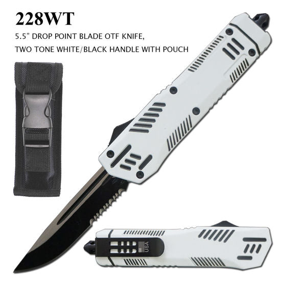 LIONEDGEKNIVES 228WT OTF Knife
