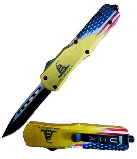 LIONEDGEKNIVES 215GD OTF Knife