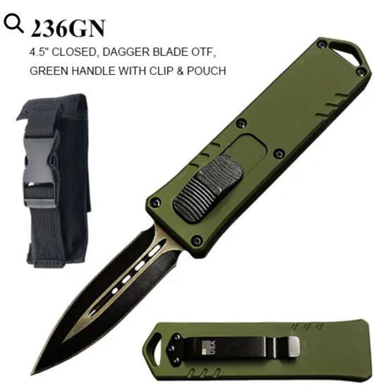 LIONEDGEKNIVES 236GN OTF Knife