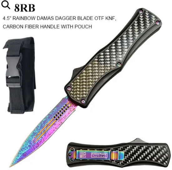LIONEDGEKNIVES 238RB OTF Knife