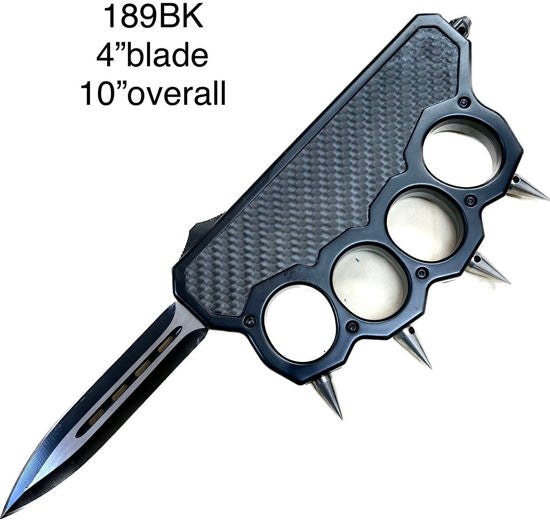 LIONEDGEKNIVES 189BK OTF Knife