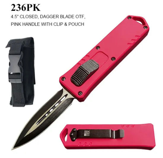 LIONEDGEKNIVES 236PK OTF Knife
