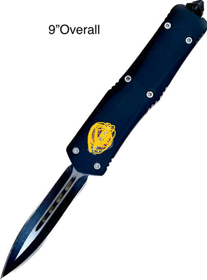 LIONEDGEKNIVES 929LHDBK OTF Knife