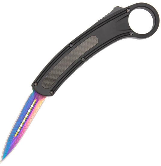 LIONEDGEKNIVES 156RB OTF Knife