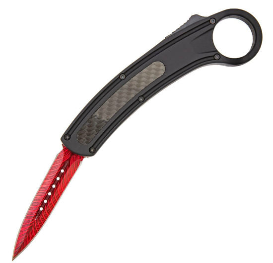 LIONEDGEKNIVES 156RD OTF Knife