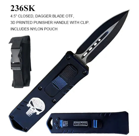 LIONEDGEKNIVES 236SK OTF Knife