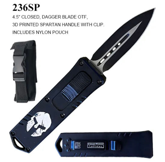LIONEDGEKNIVES 236SP OTF Knife