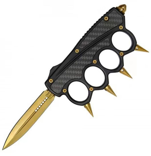 LIONEDGEKNIVES 253GD OTF Knife