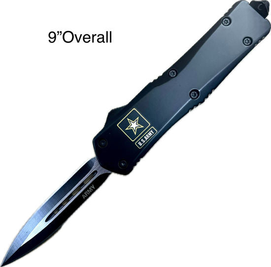 LIONEDGEKNIVES 929LAR OTF Knife