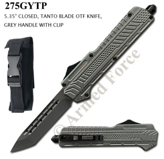 LIONEDGEKNIVES 275GYTP OTF Knife