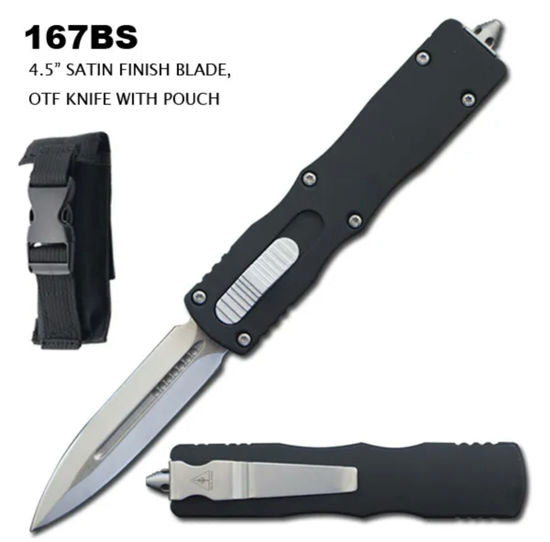 LIONEDGEKNIVES 167BS OTF Knife