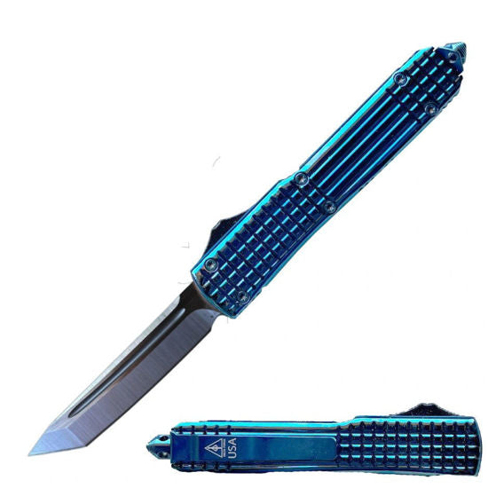 LIONEDGEKNIVES 179BL OTF Knife