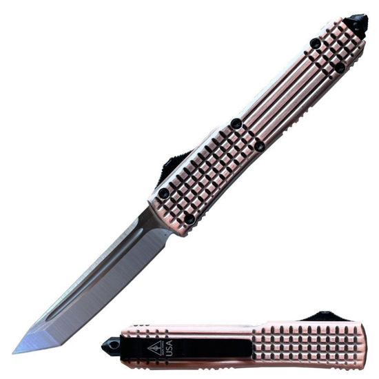 LIONEDGEKNIVES 179BR OTF Knife