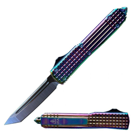 LIONEDGEKNIVES 179RB OTF Knife