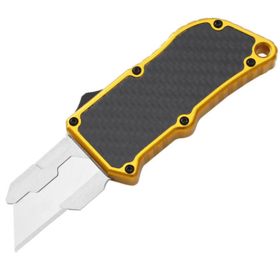 LIONEDGEKNIVES 1501GD OTF Knife