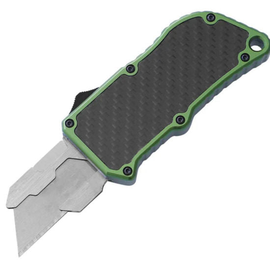 LIONEDGEKNIVES 1501GN OTF Knife