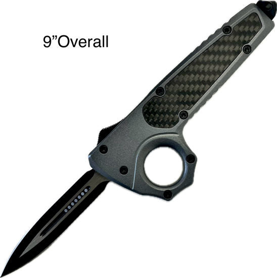 LIONEDGEKNIVES 447GY OTF Knife