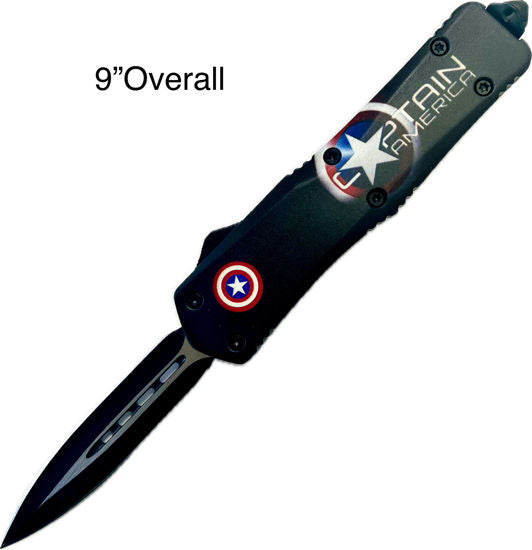 LIONEDGEKNIVES 929LCPA OTF Knife