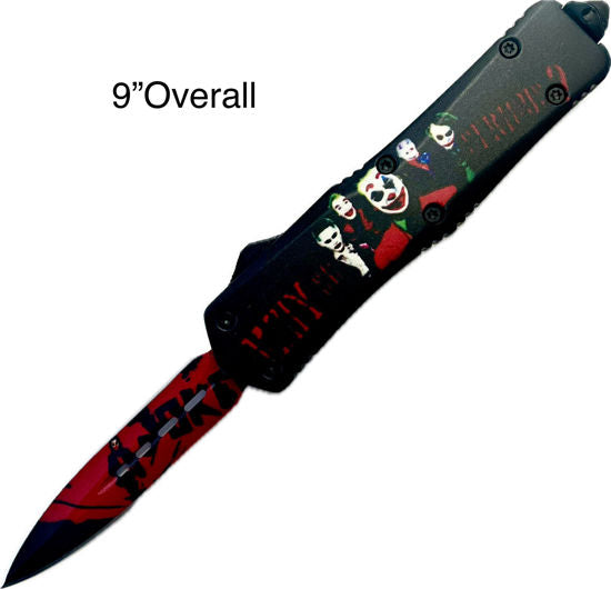 LIONEDGEKNIVES 929LJKRD OTF Knife
