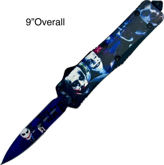 LIONEDGEKNIVES 929LJKPR OTF Knife