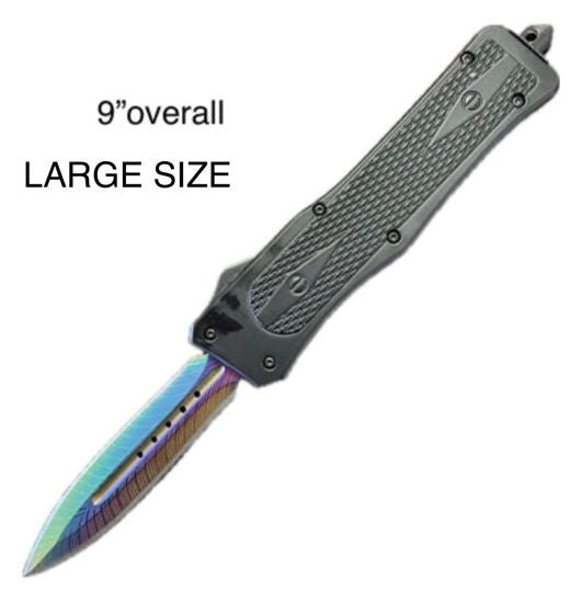 LIONEDGEKNIVES 1911BK-RFDE OTF Knife