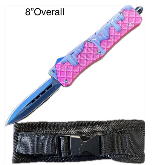 LIONEDGEKNIVES 2001MPK OTF Knife