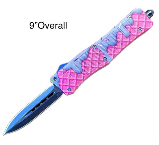 LIONEDGEKNIVES 2001LPK OTF Knife