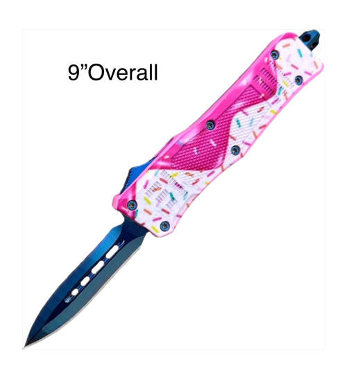 LIONEDGEKNIVES 2001LPP OTF Knife