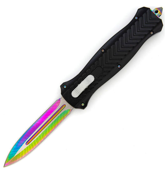 LIONEDGEKNIVES 1503LRB OTF Knife