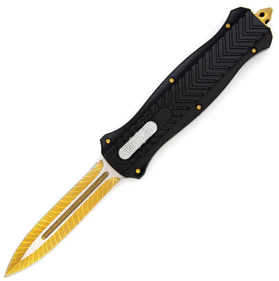 LIONEDGEKNIVES 1503LGD OTF Knife