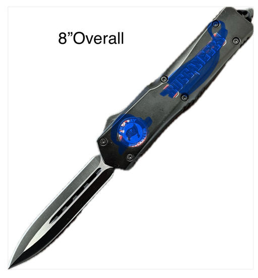 LIONEDGEKNIVES 929MBUC OTF Knife