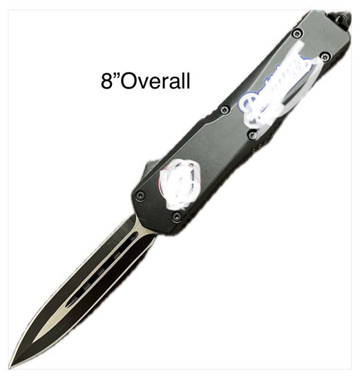 LIONEDGEKNIVES 929MPAT OTF Knife