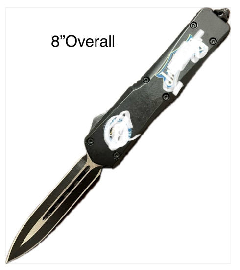 LIONEDGEKNIVES 929MJAG OTF Knife