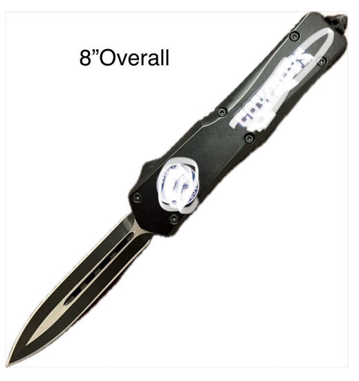 LIONEDGEKNIVES 929MCOW OTF Knife