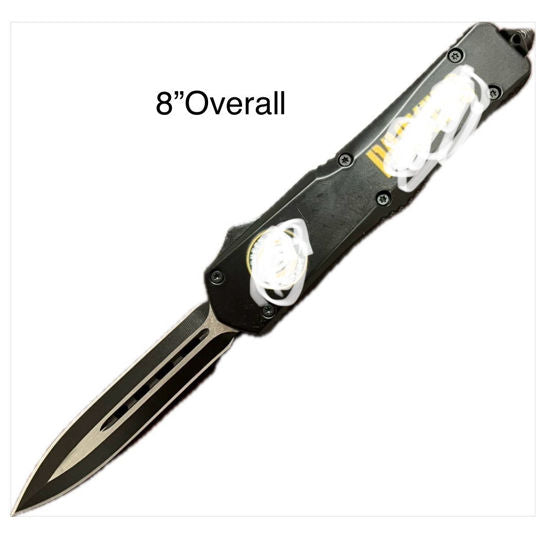LIONEDGEKNIVES 929MPAC OTF Knife