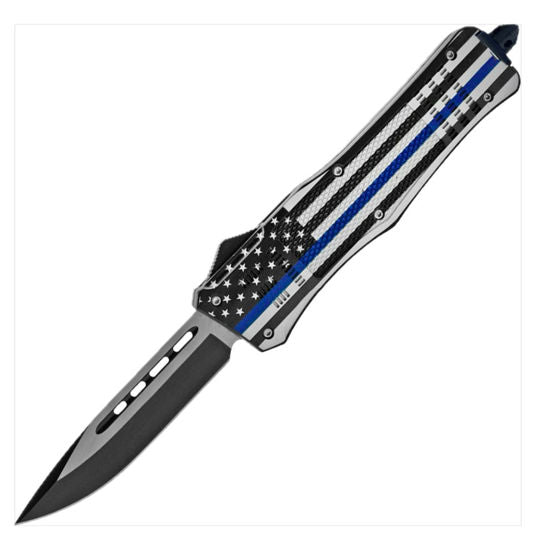 LIONEDGEKNIVES 449LBLN OTF Knife
