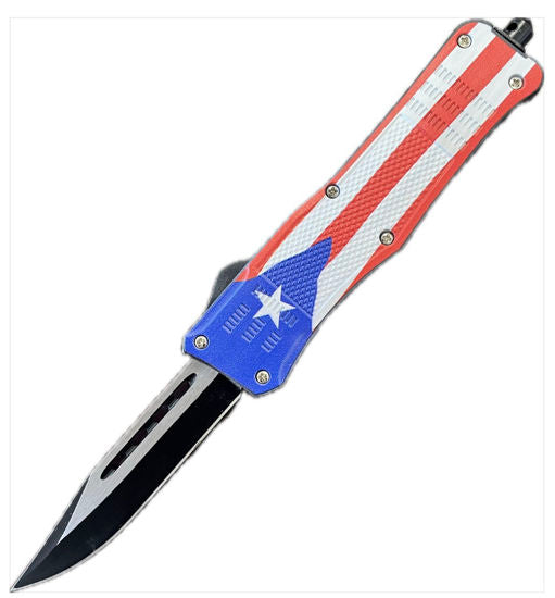 LIONEDGEKNIVES 449LPR OTF Knife