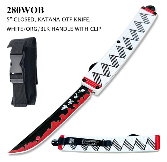 LIONEDGEKNIVES 280WOB OTF Knife
