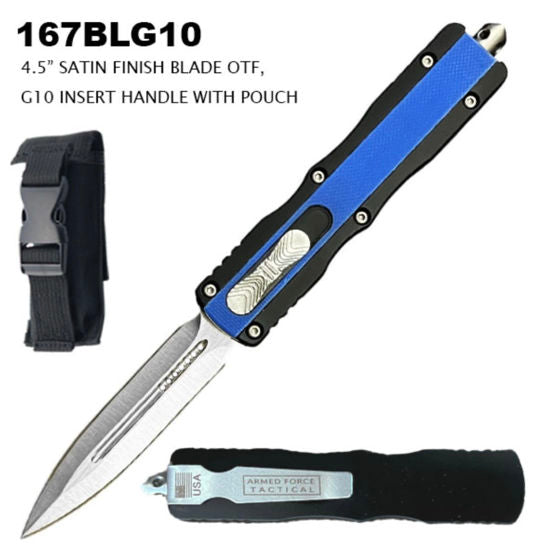 LIONEDGEKNIVES 167BLG10 OTF Knife