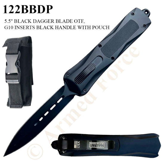 LIONEDGEKNIVES 122BBDP OTF Knife