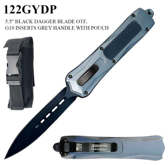 LIONEDGEKNIVES 122GYDP OTF Knife