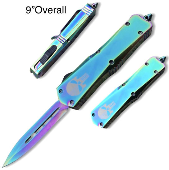LIONEDGEKNIVES 929LSKRB OTF Knife